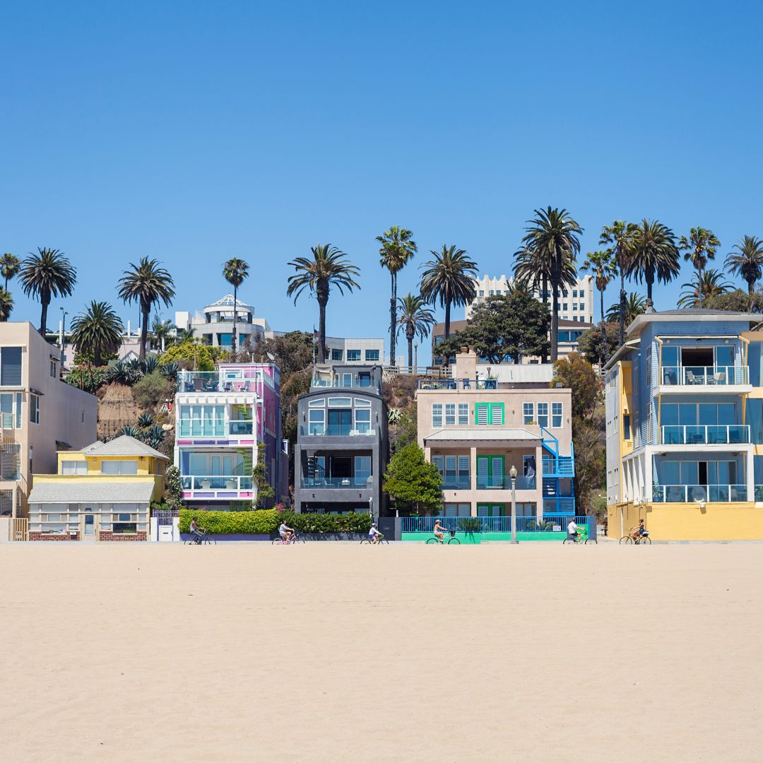 Best Places to Live in Santa Monica Santa Monica Neighborhoods Mid